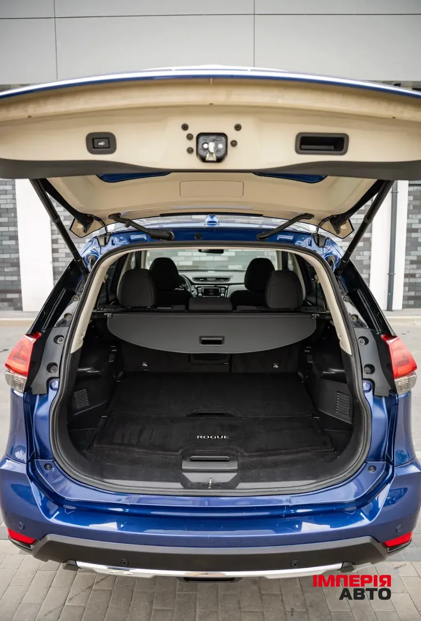 Nissan Rogue - фото 9