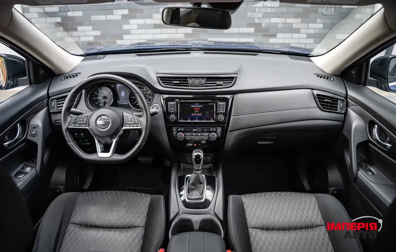 Nissan Rogue - фото 18