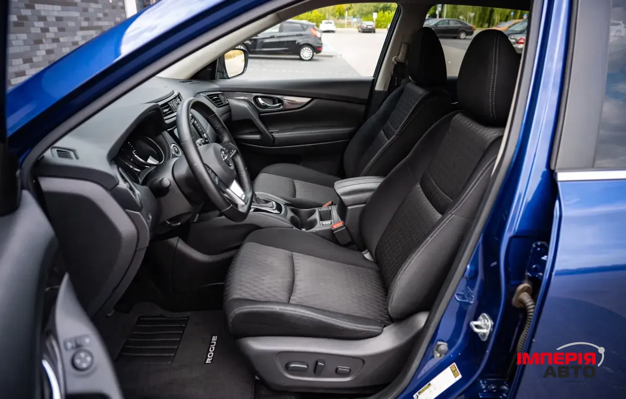 Nissan Rogue - фото 10