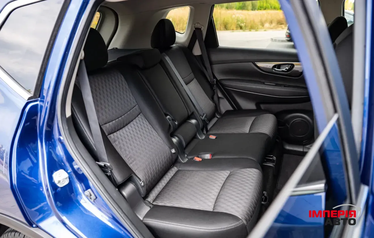 Nissan Rogue - фото 17