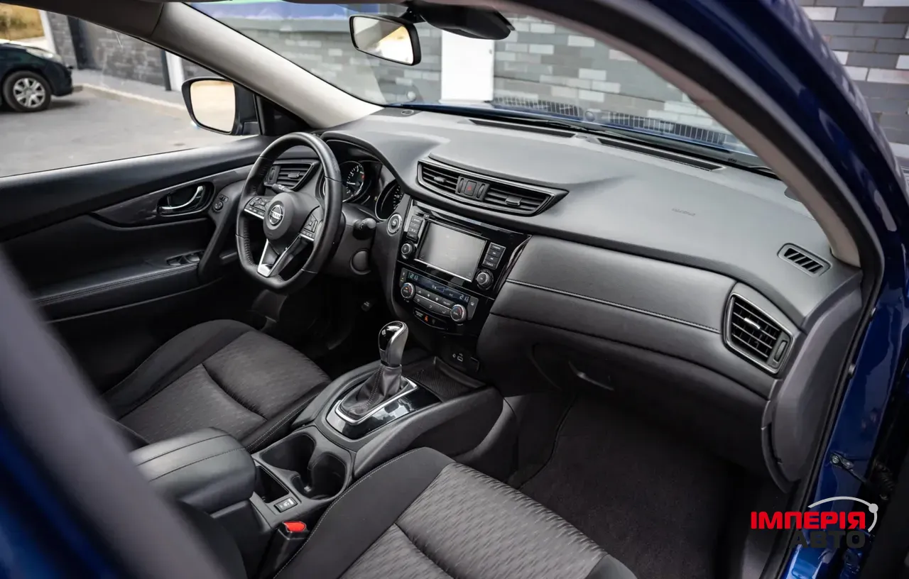 Nissan Rogue - фото 19