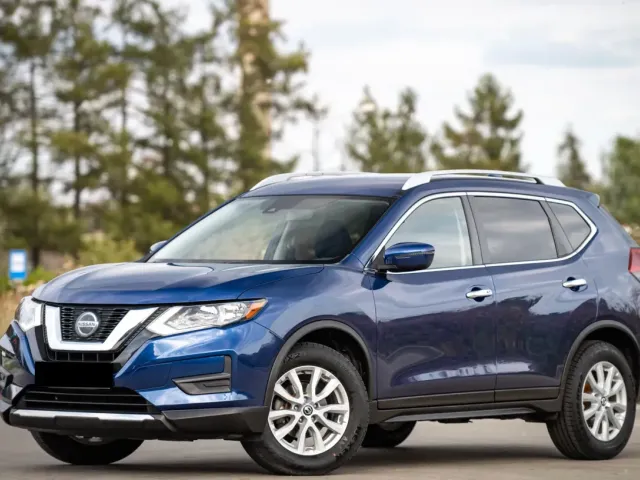 Nissan Rogue - фото 2