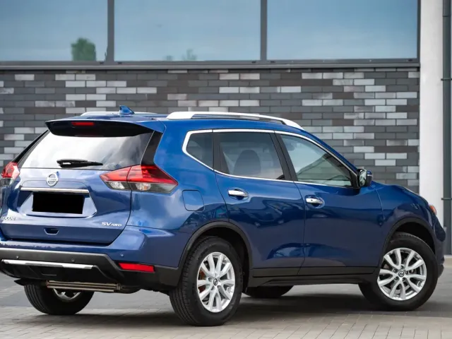 Nissan Rogue - фото 4
