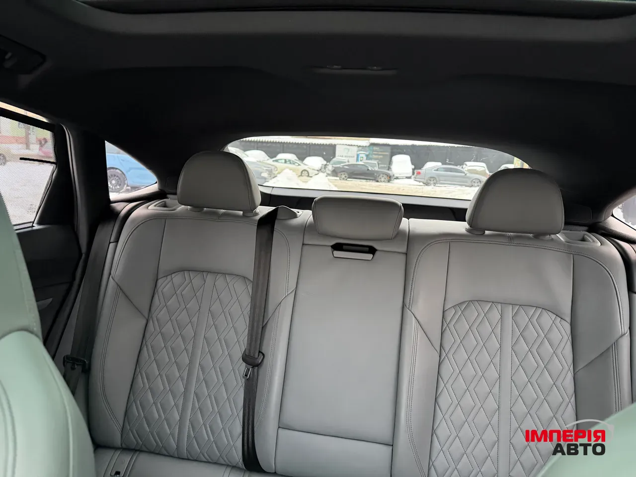 Audi e-tron S Sportback - фото 15