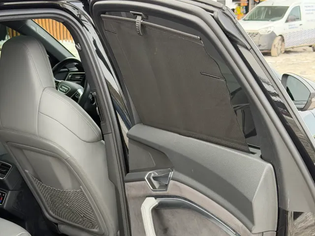 Audi e-tron S Sportback - фото 5