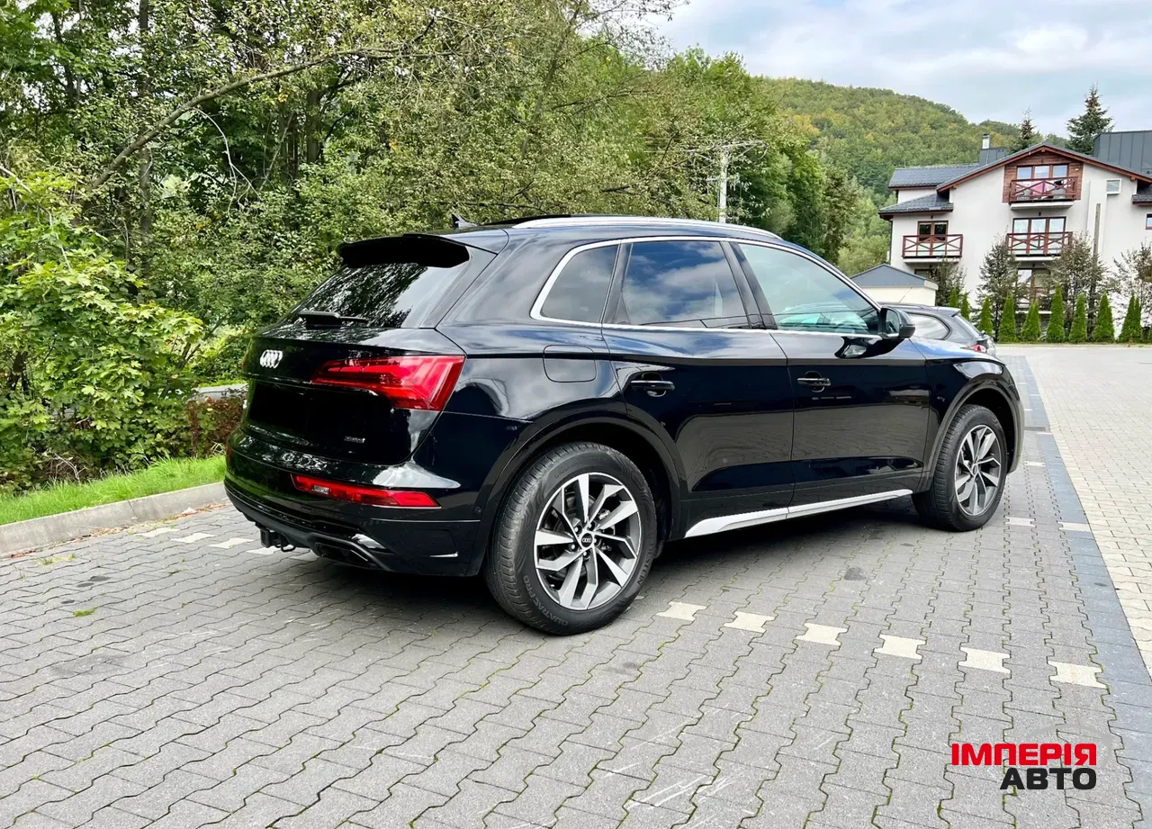 Audi Q5 - фото 5