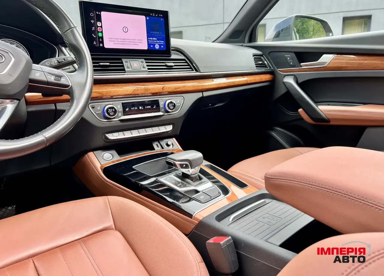 Audi Q5 - фото 21