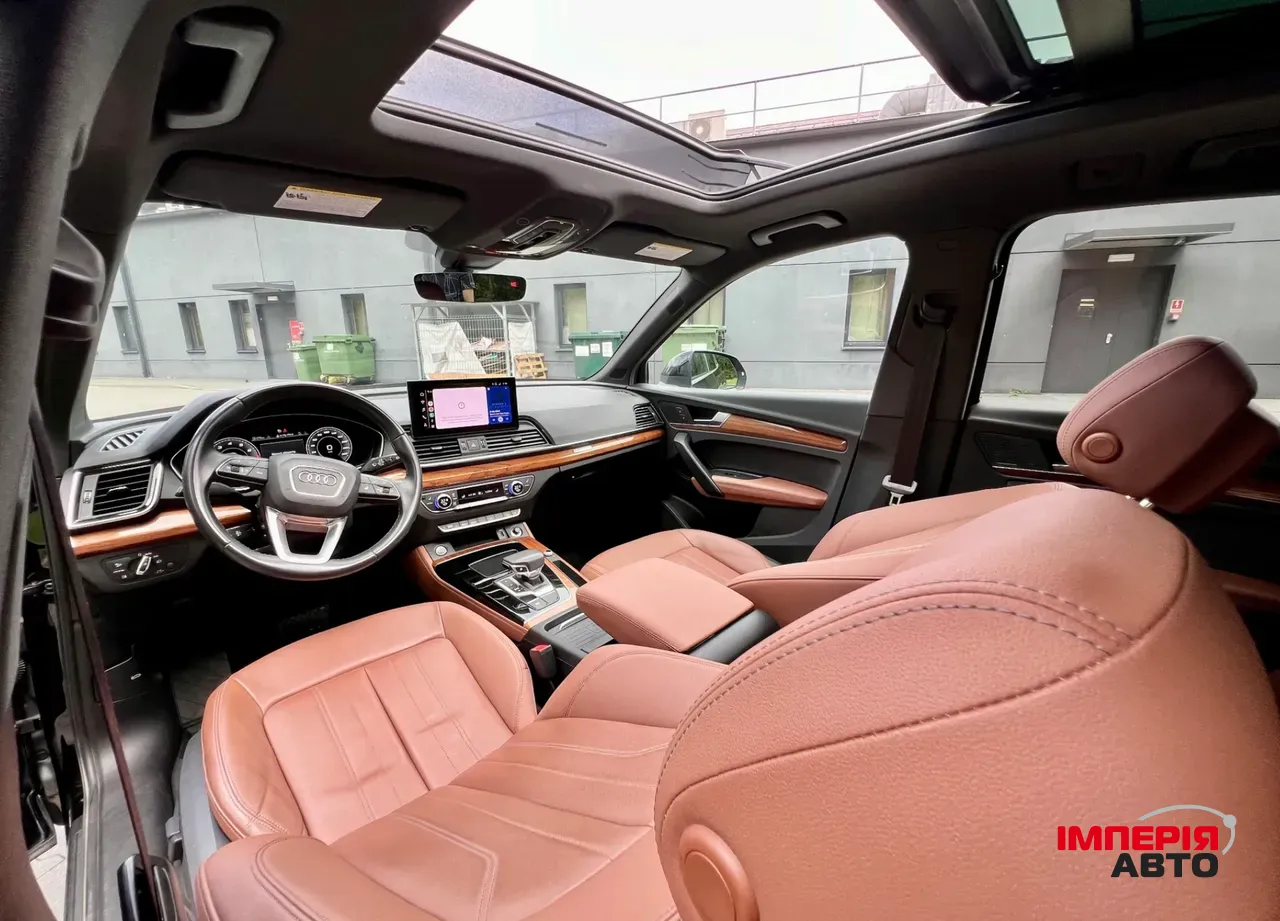 Audi Q5 - фото 22