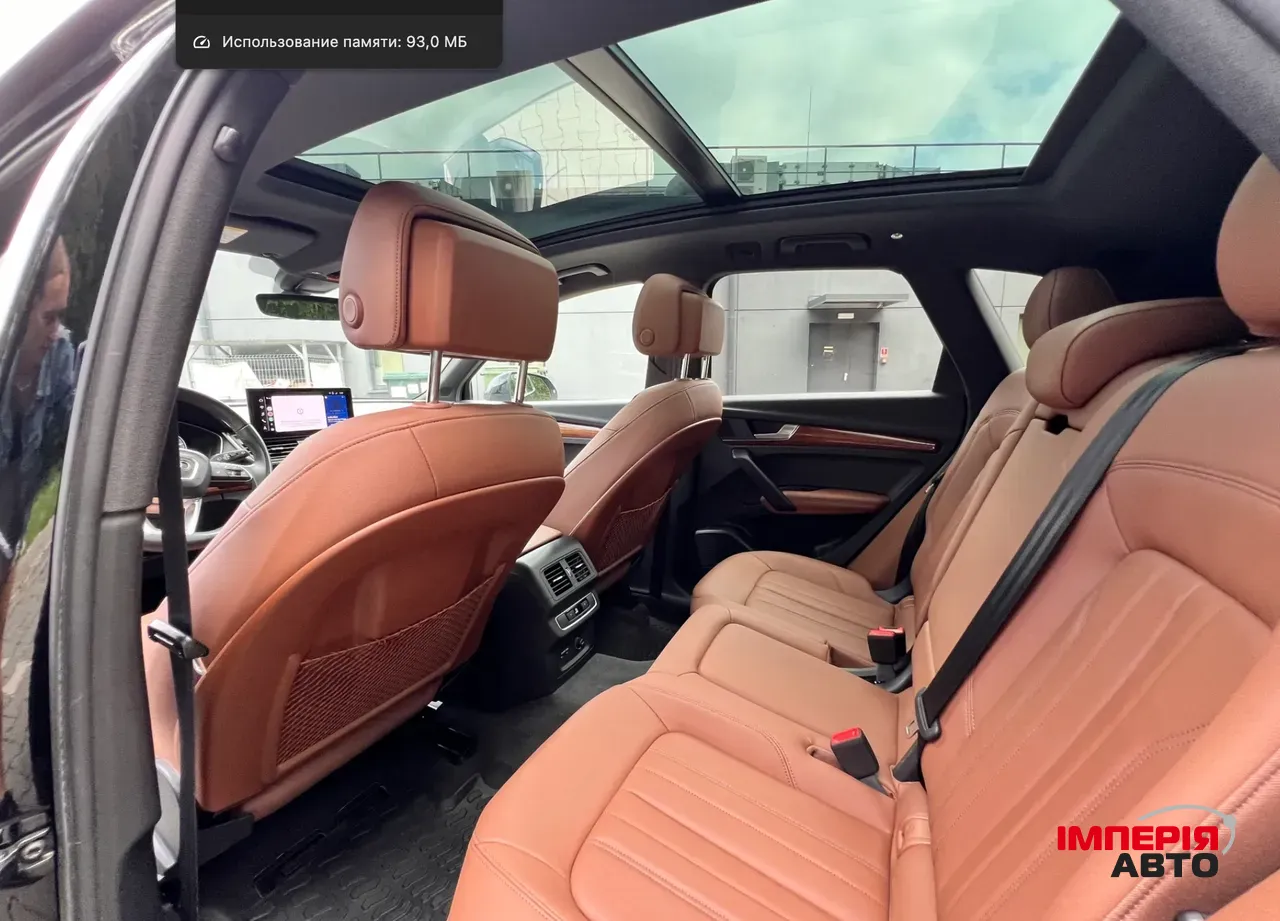 Audi Q5 - фото 26