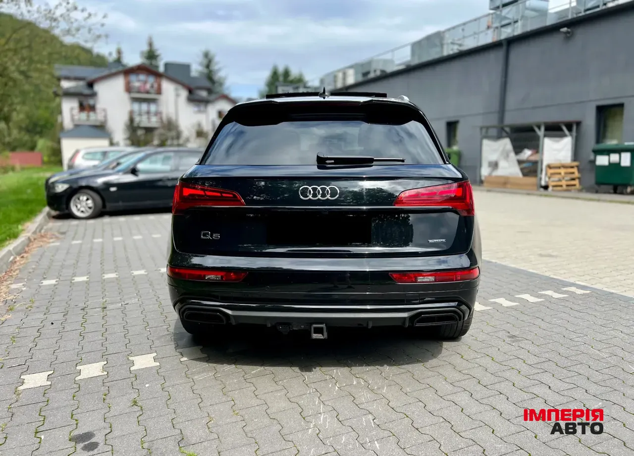 Audi Q5 - фото 7