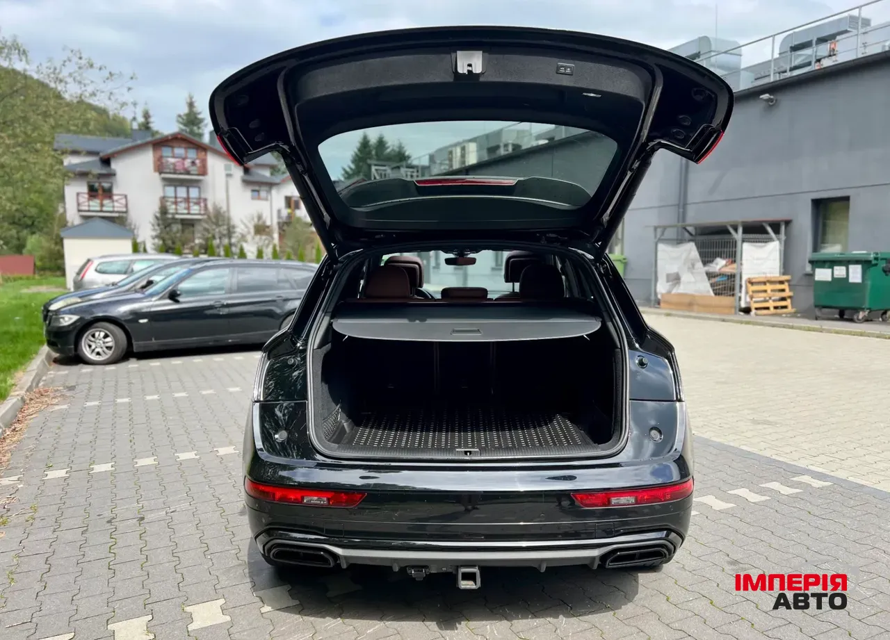 Audi Q5 - фото 11