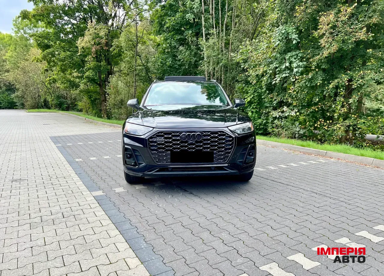 Audi Q5 - фото 3