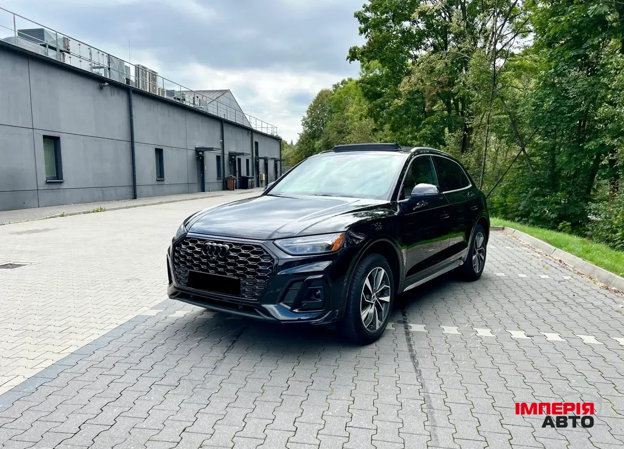 Audi Q5 - фото 9