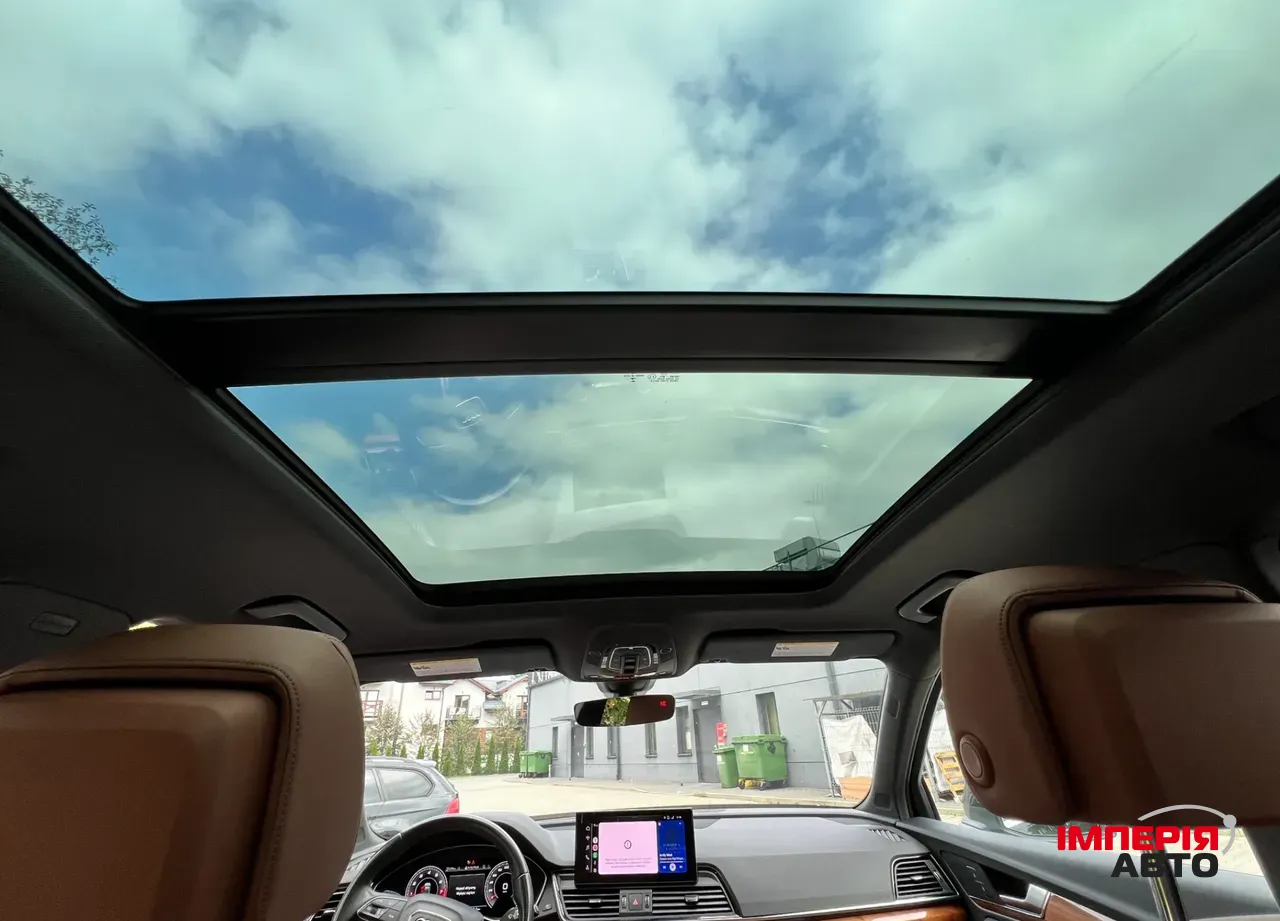 Audi Q5 - фото 23