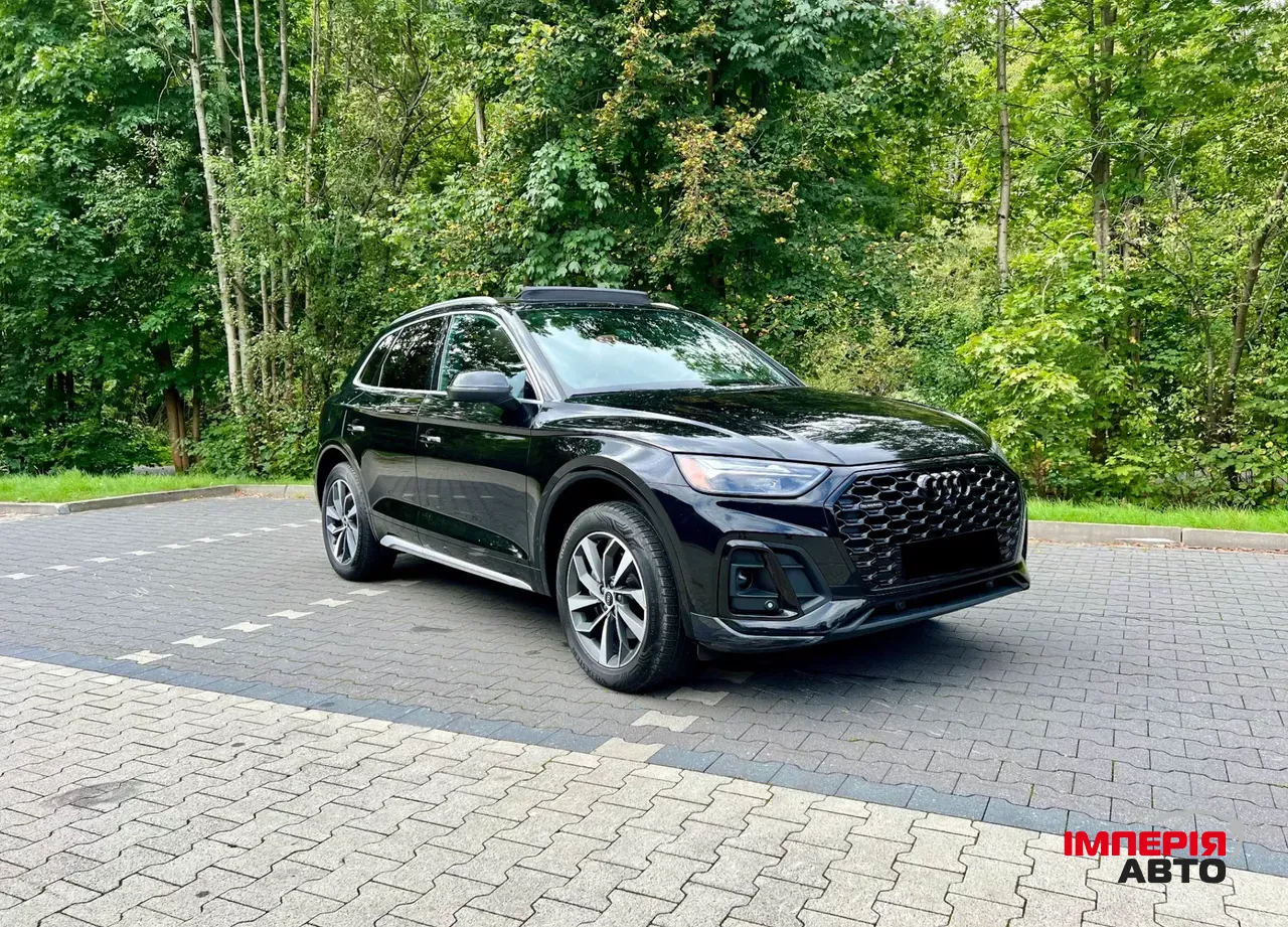 Audi Q5 - фото 1