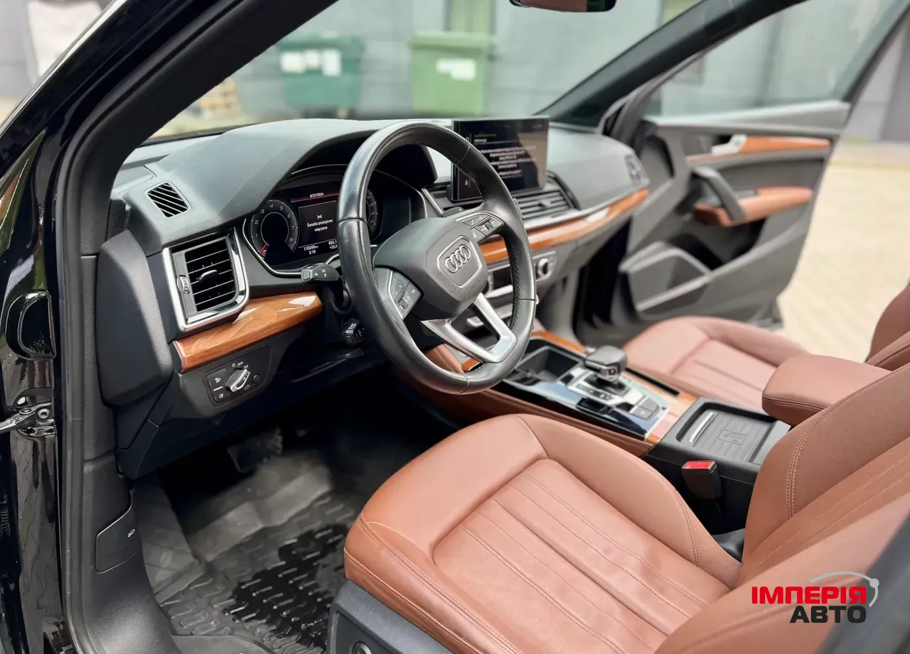 Audi Q5 - фото 12