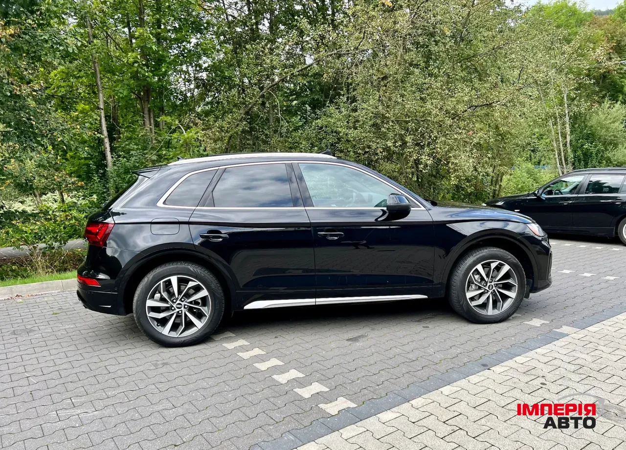 Audi Q5 - фото 4