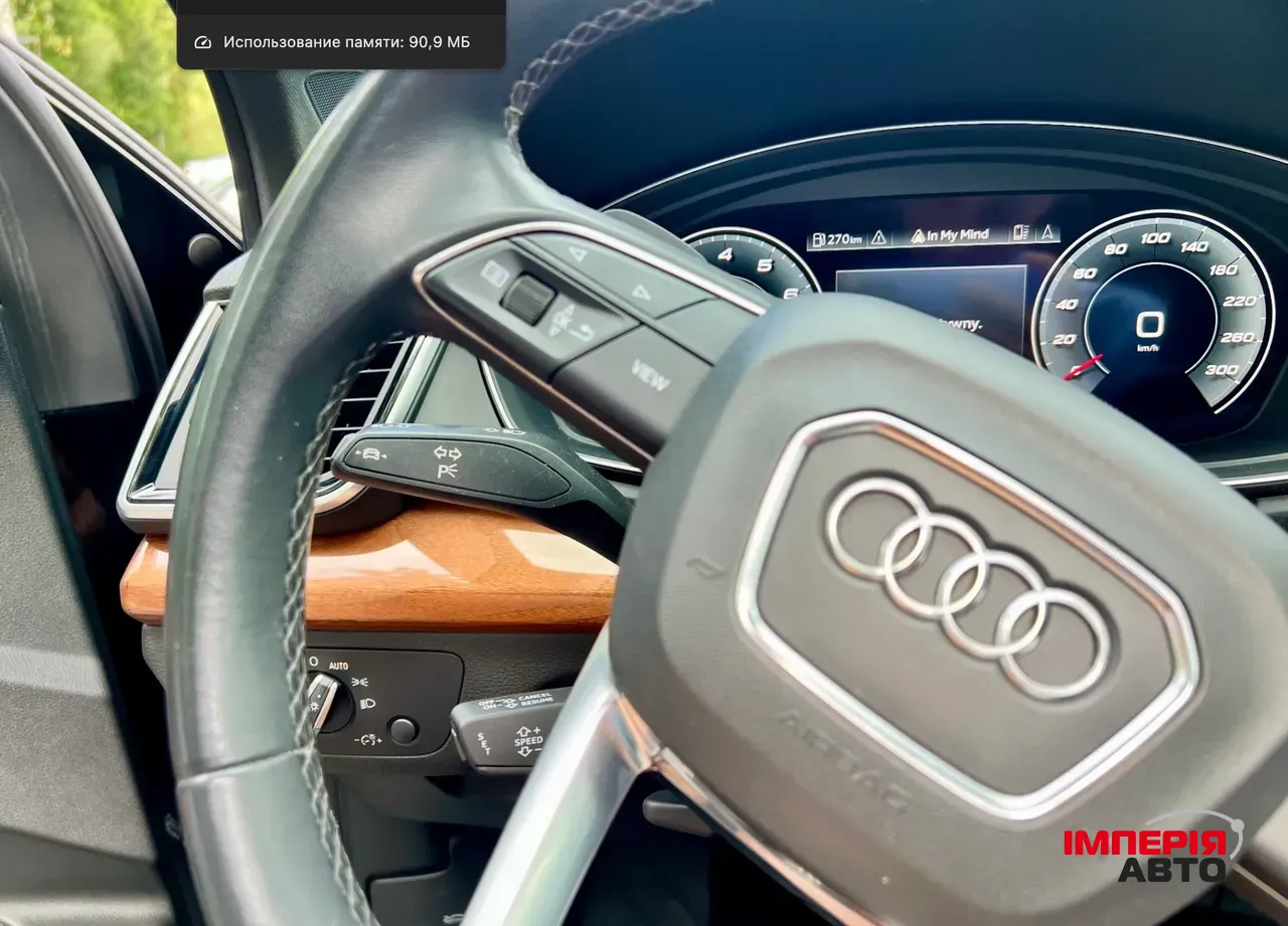 Audi Q5 - фото 16