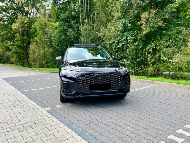 Audi Q5 - фото 2