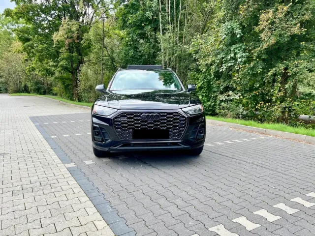 Audi Q5 - фото 3