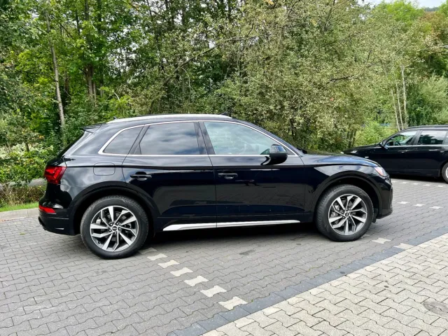 Audi Q5 - фото 4