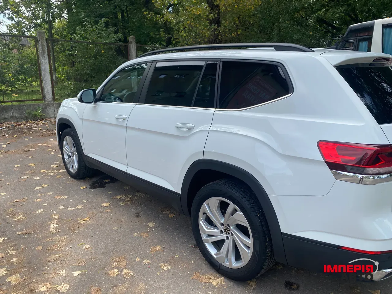 Volkswagen Atlas - фото 5