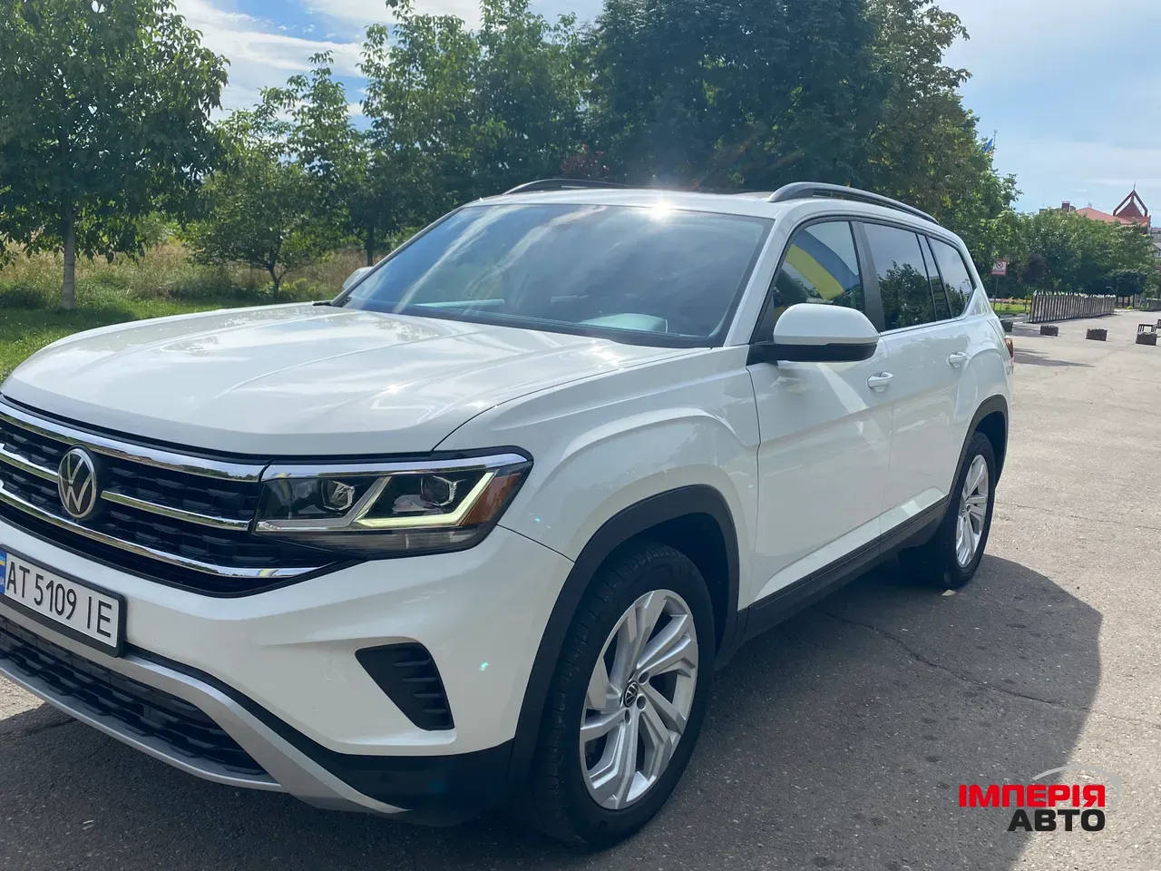 Volkswagen Atlas - фото 3