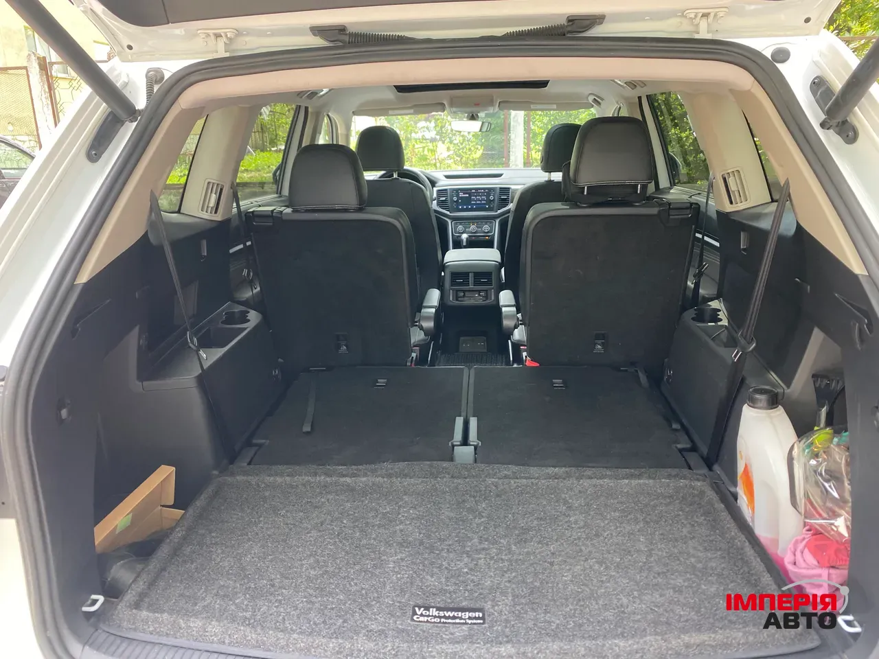Volkswagen Atlas - фото 8