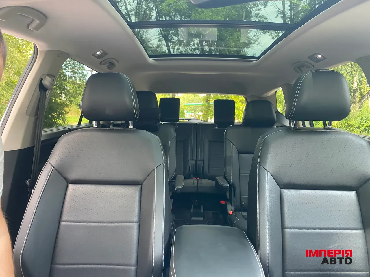 Volkswagen Atlas - фото 12