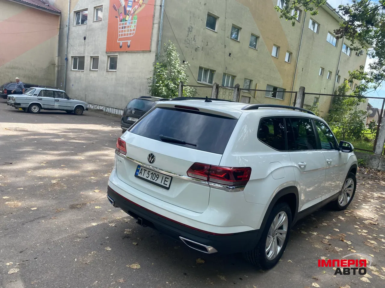 Volkswagen Atlas - фото 7