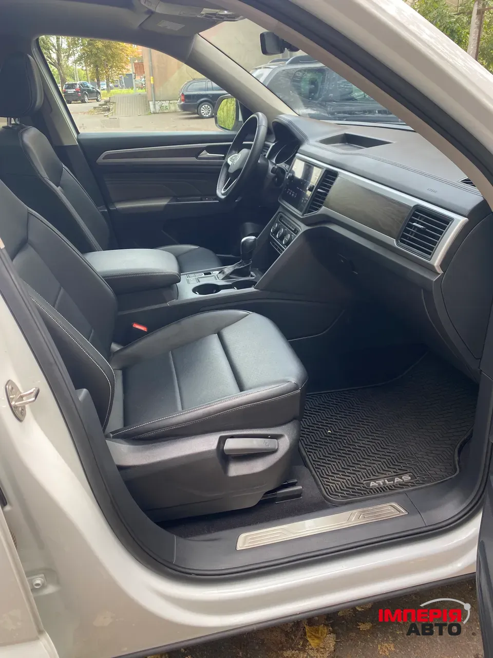 Volkswagen Atlas - фото 10