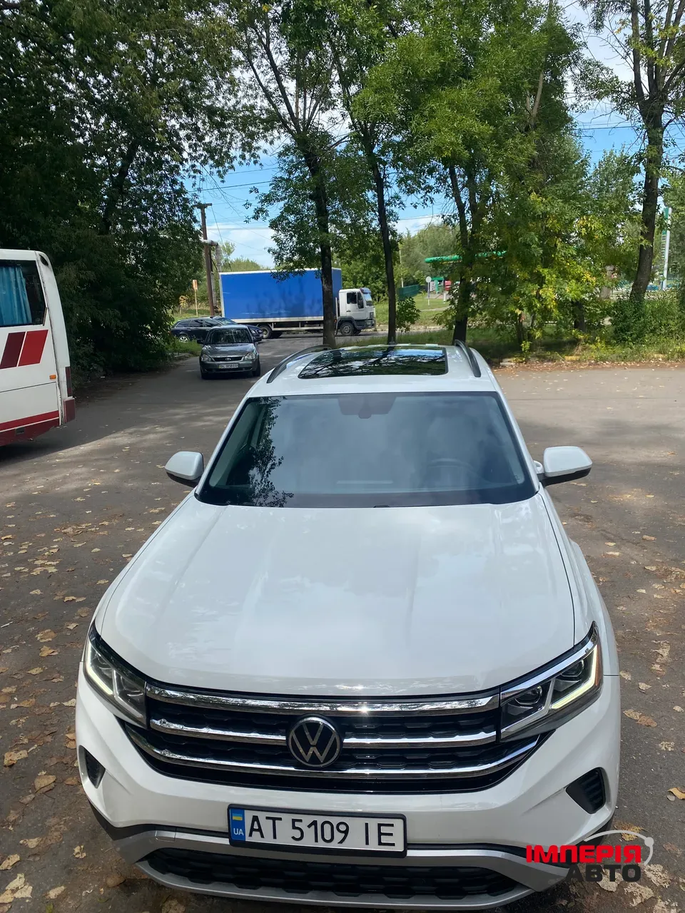 Volkswagen Atlas - фото 6