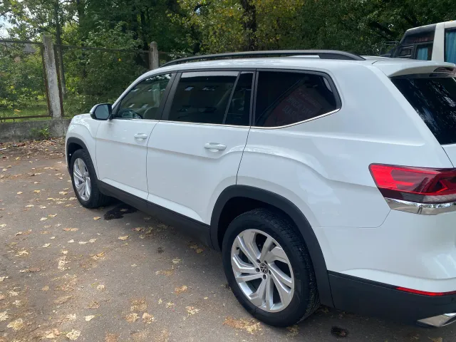 Volkswagen Atlas - фото 5