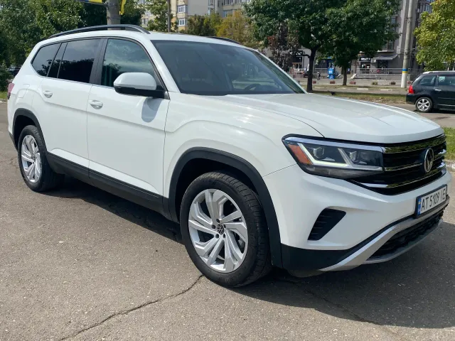 Volkswagen Atlas - фото 2