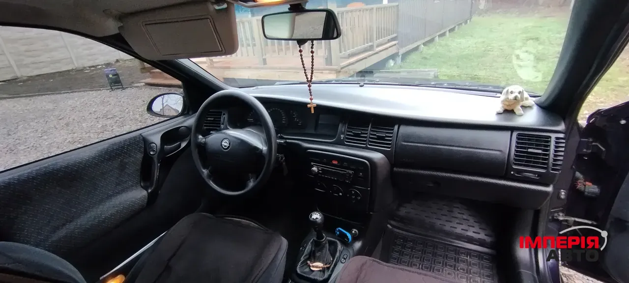Opel Vectra - фото 9