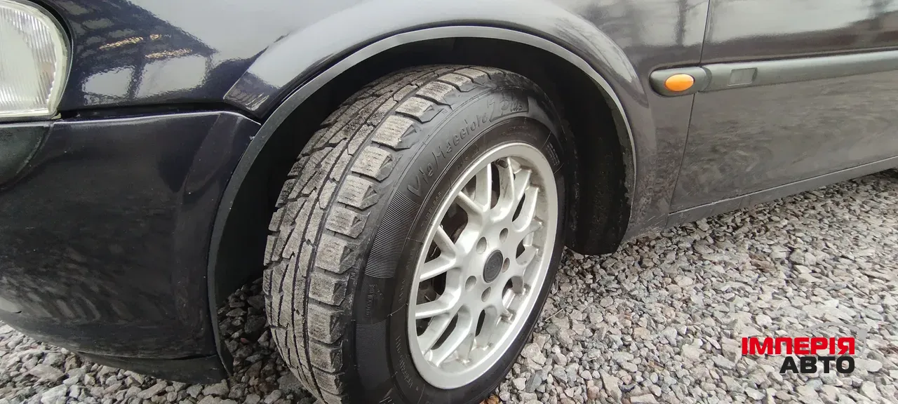 Opel Vectra - фото 7