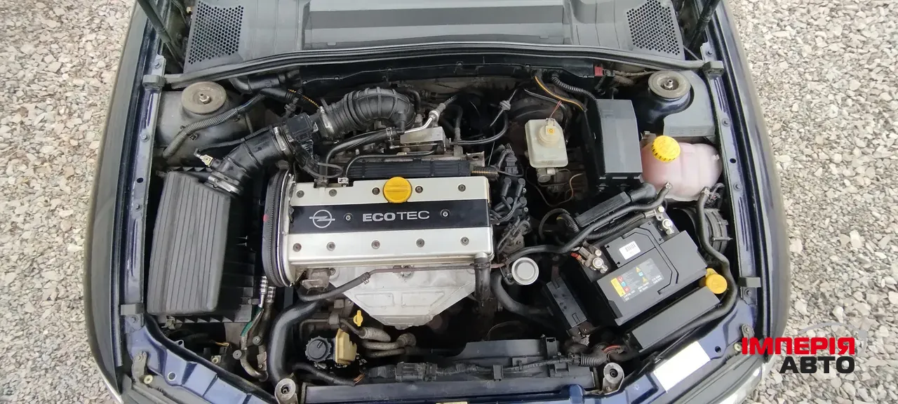 Opel Vectra - фото 8