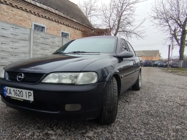 Opel Vectra - фото 1