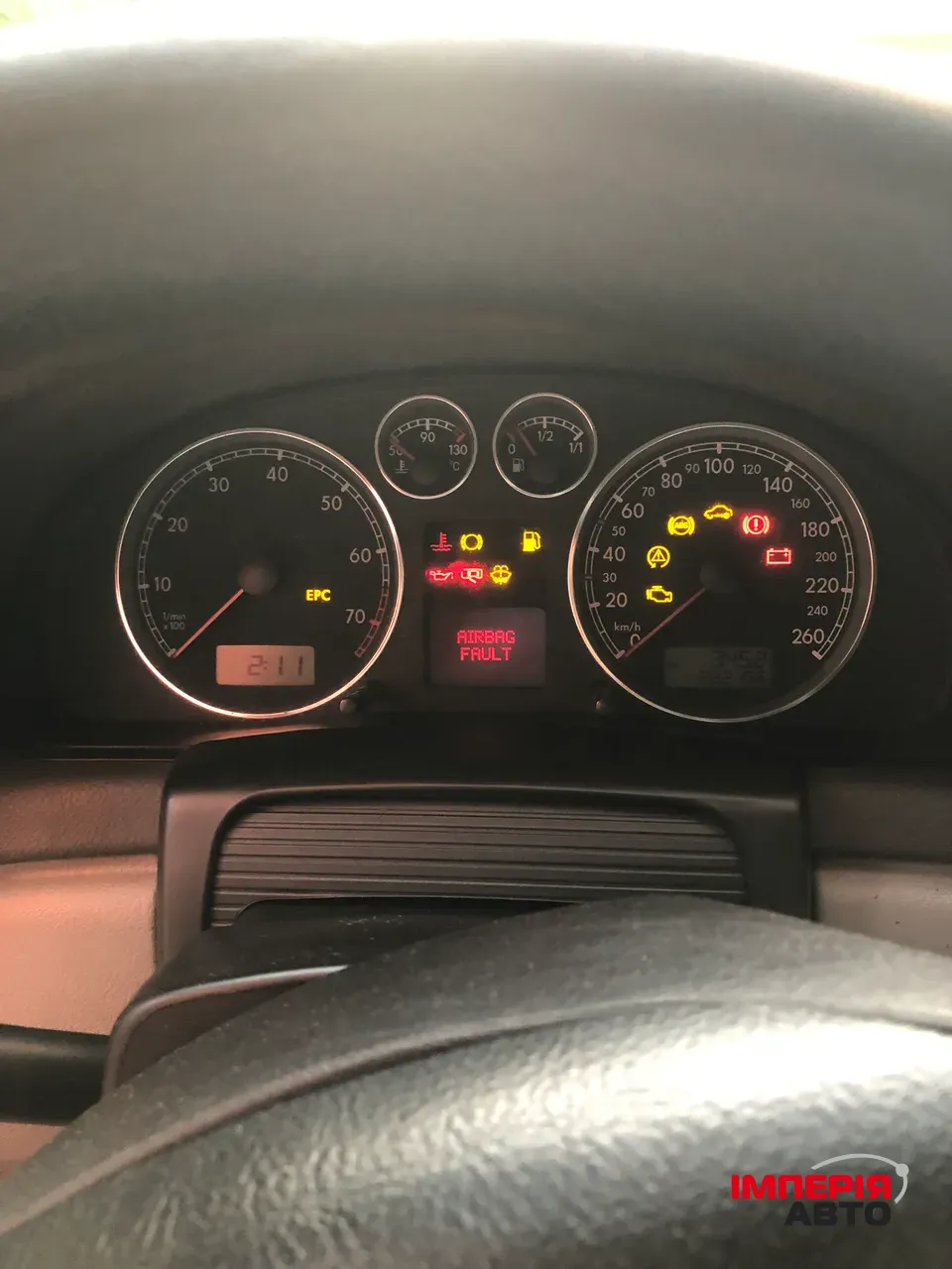 Volkswagen Passat - фото 7