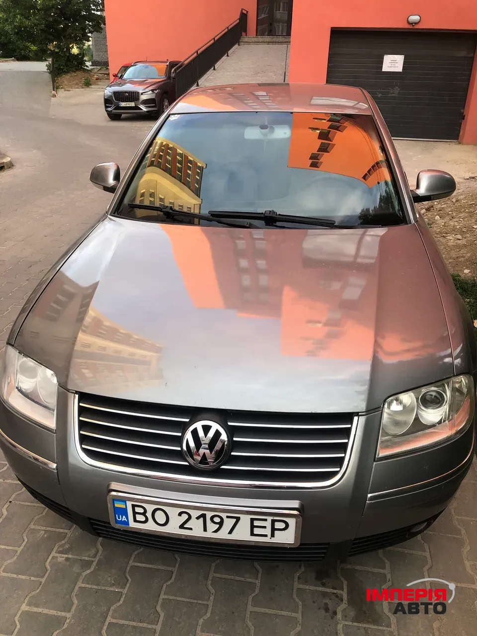 Volkswagen Passat - фото 1