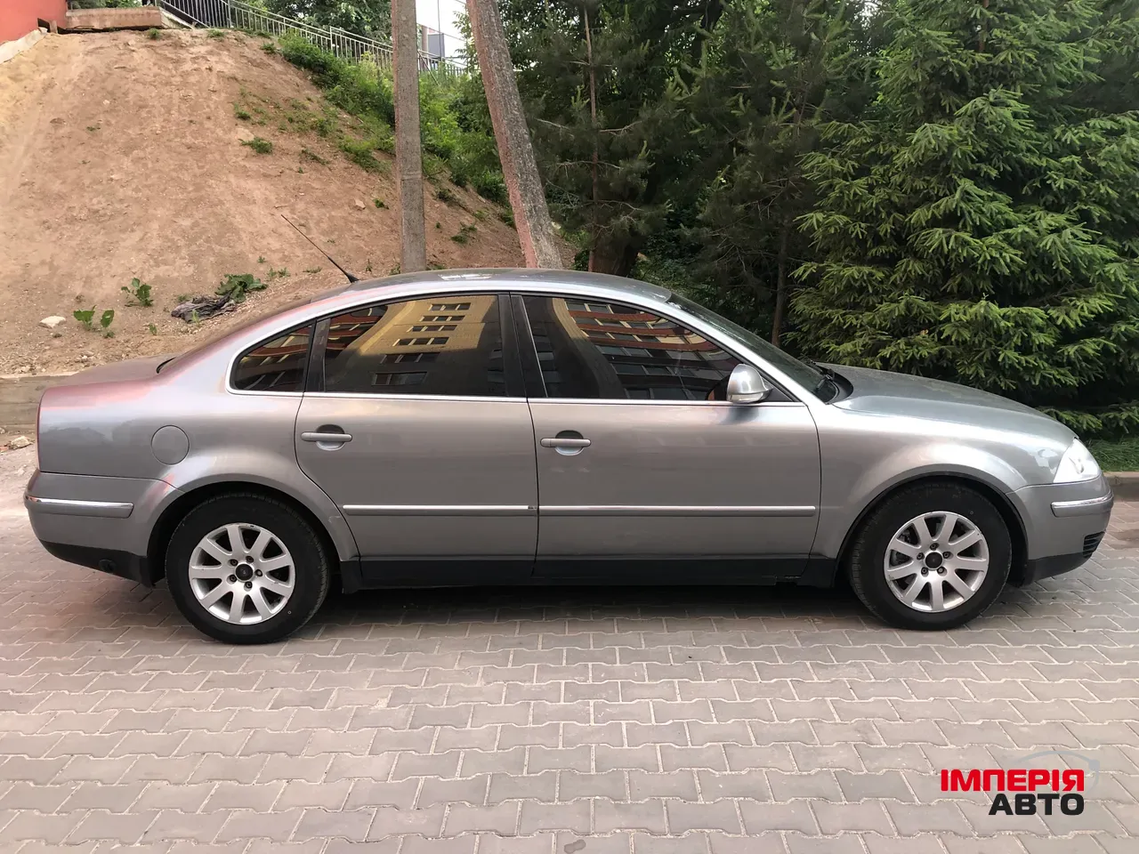 Volkswagen Passat - фото 3