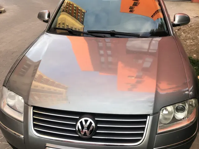 Volkswagen Passat - фото 1