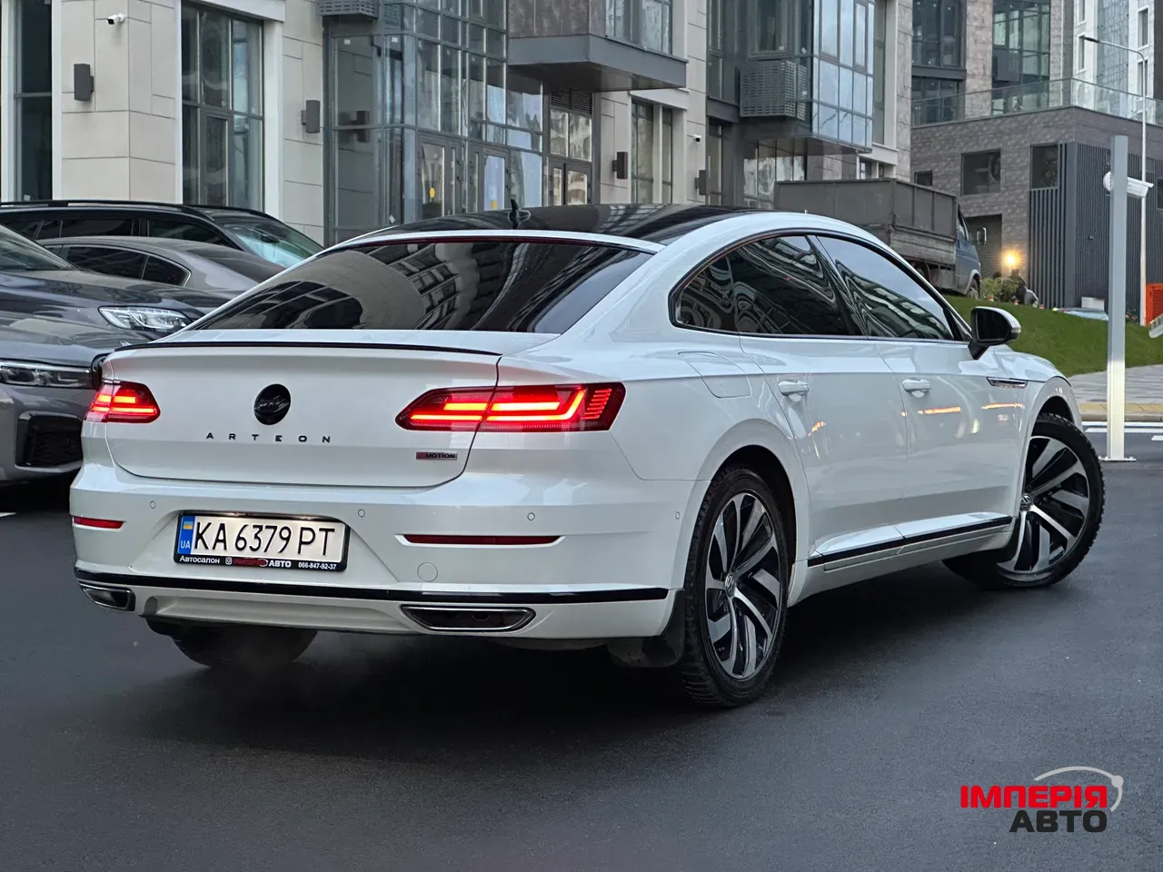 Volkswagen Arteon - фото 6