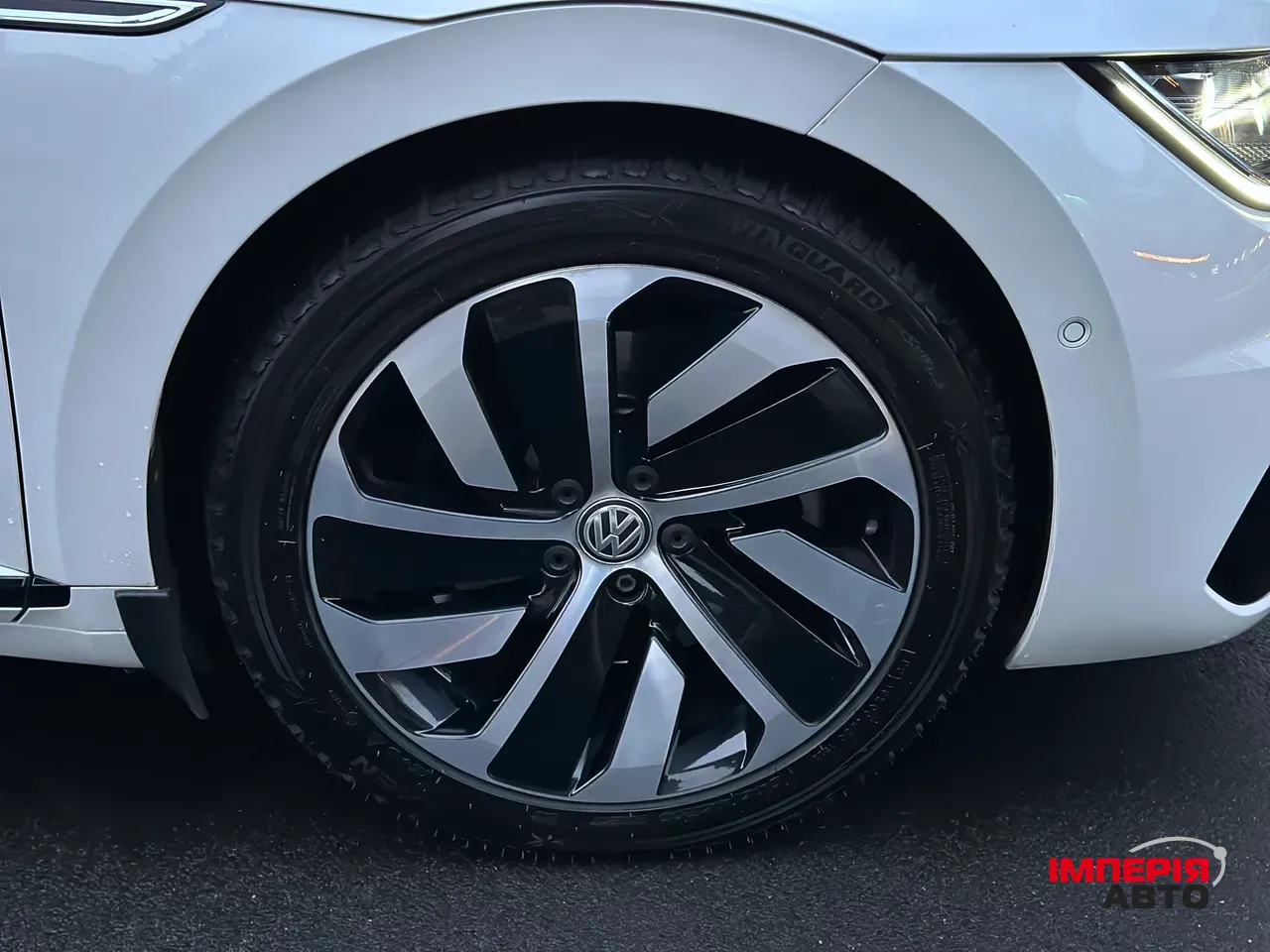 Volkswagen Arteon - фото 13