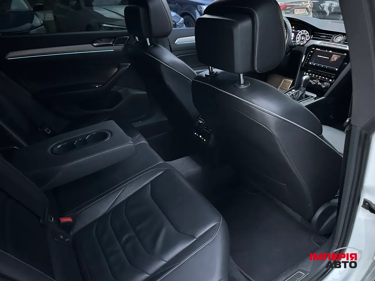 Volkswagen Arteon - фото 16