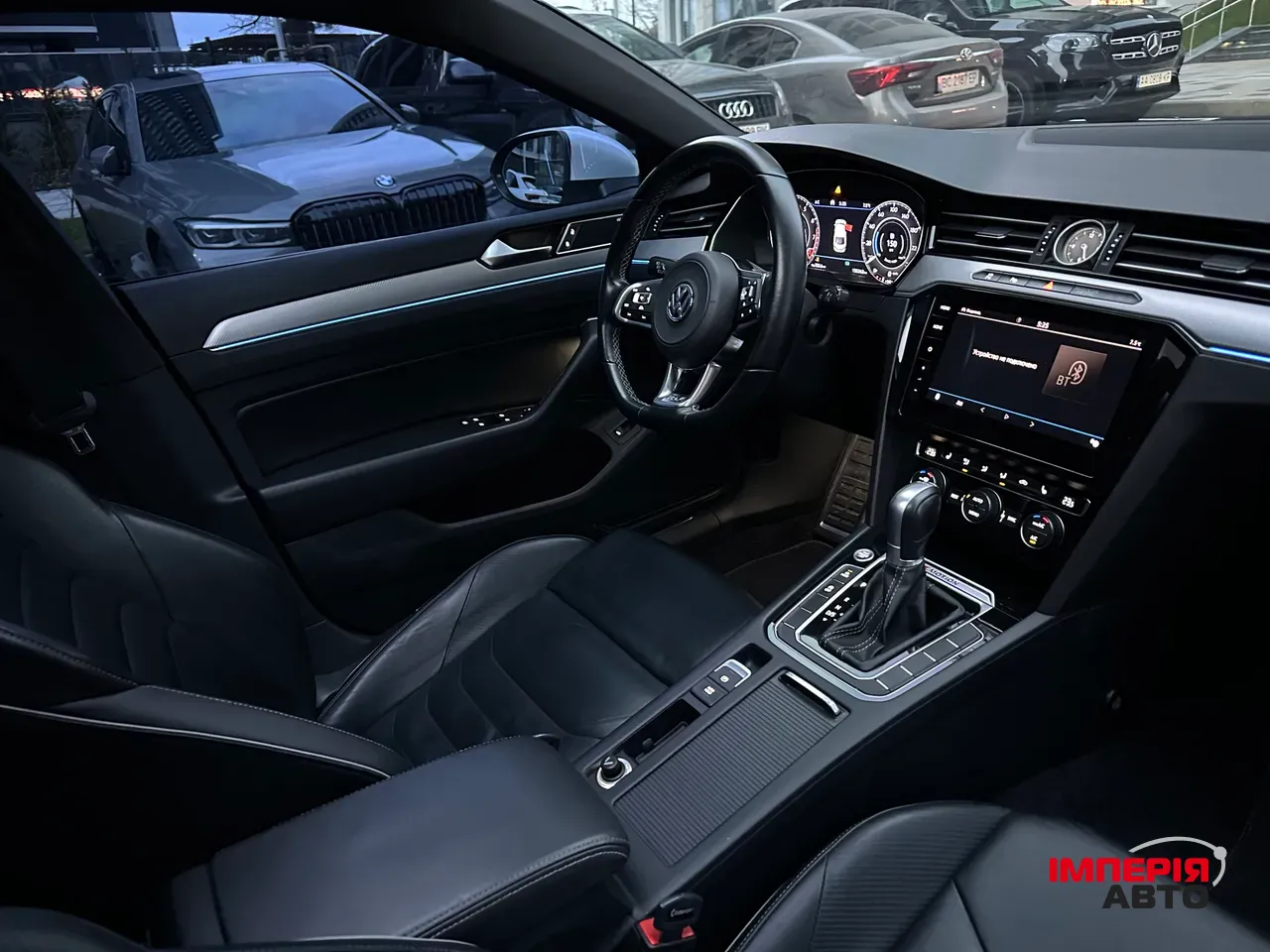 Volkswagen Arteon - фото 10