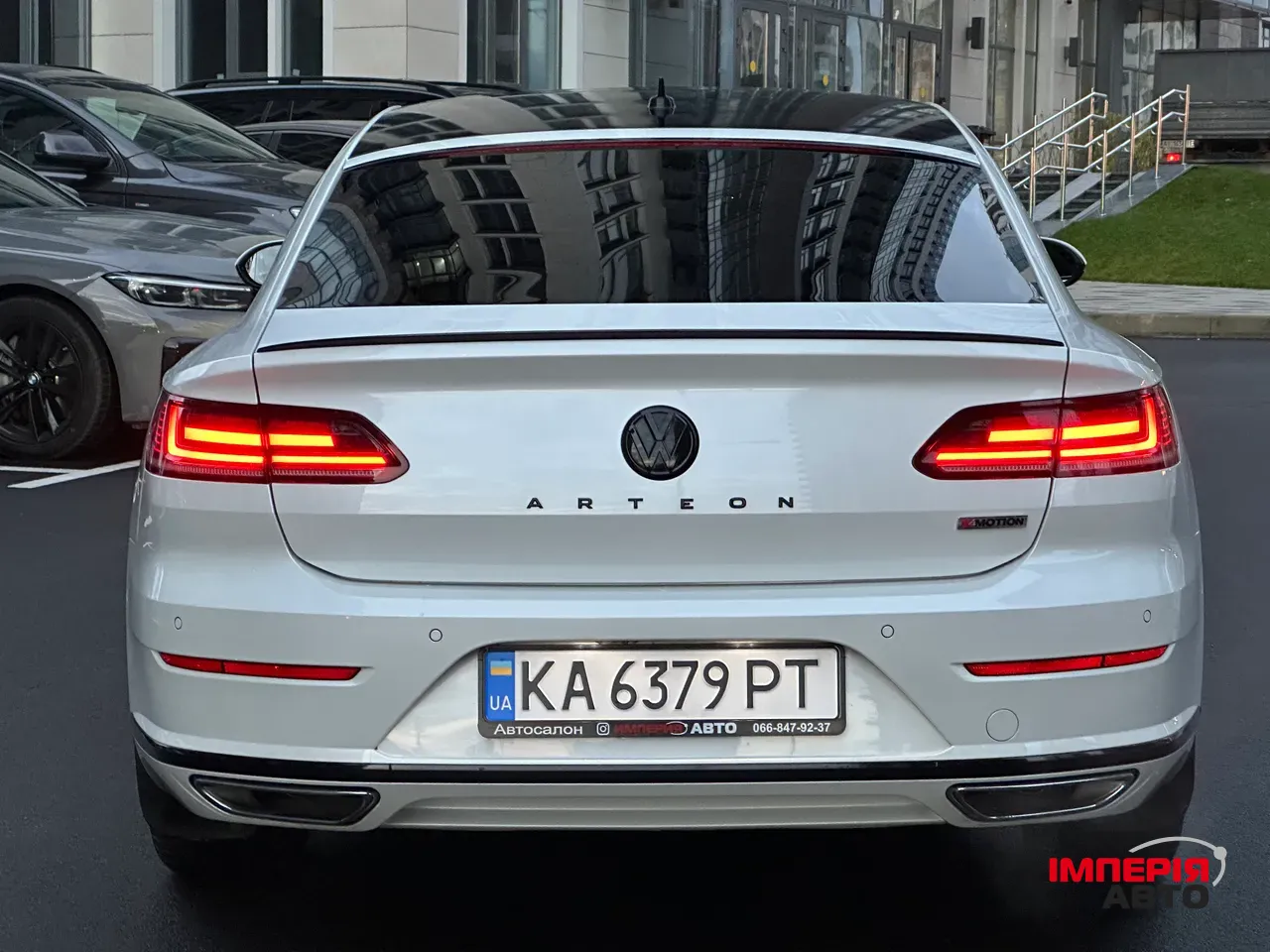 Volkswagen Arteon - фото 5