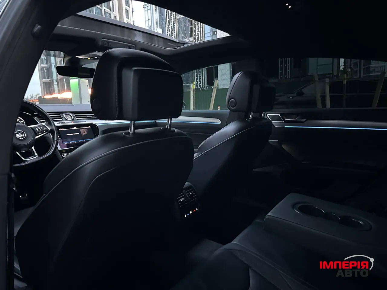 Volkswagen Arteon - фото 17