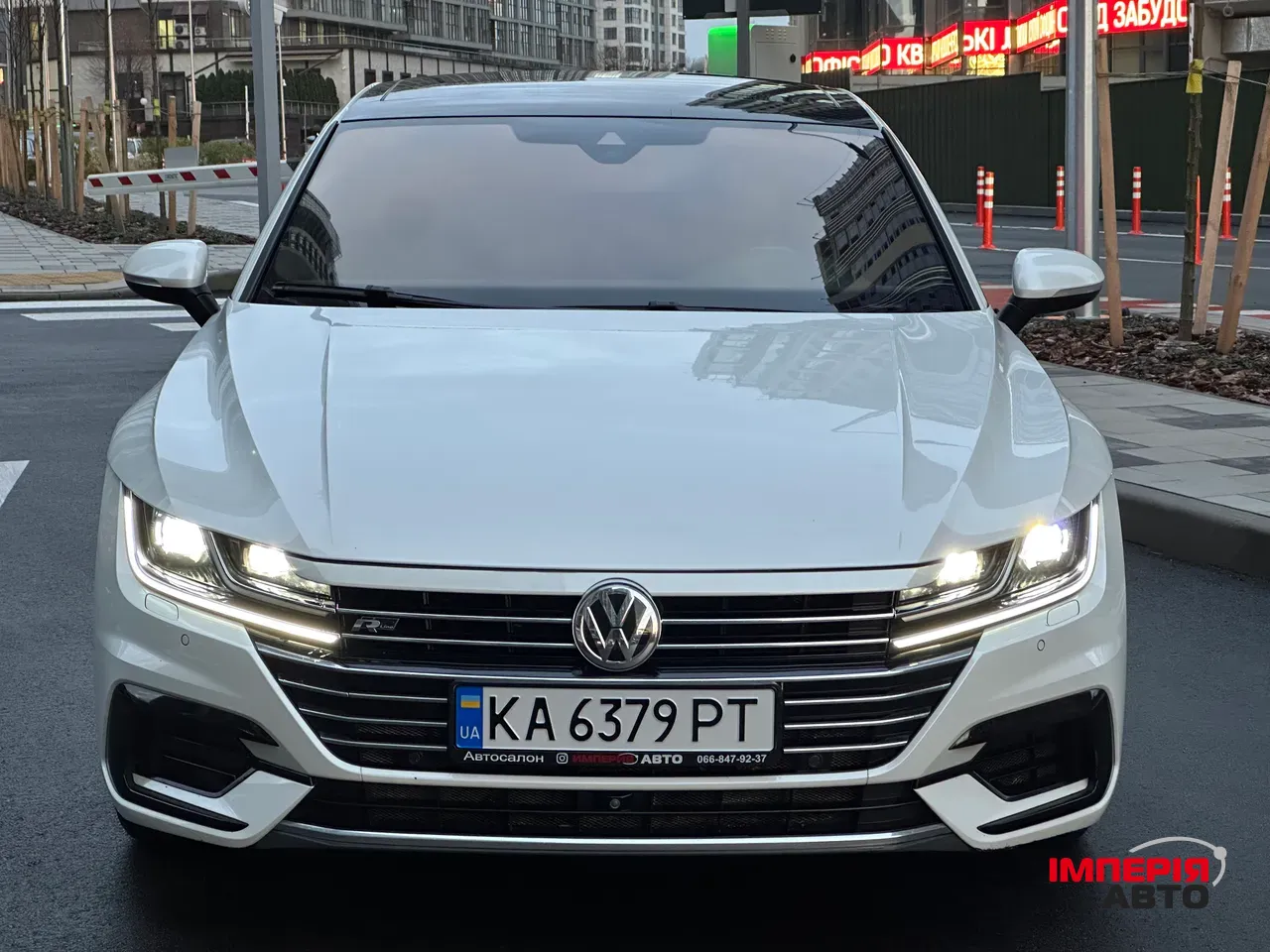 Volkswagen Arteon - фото 2