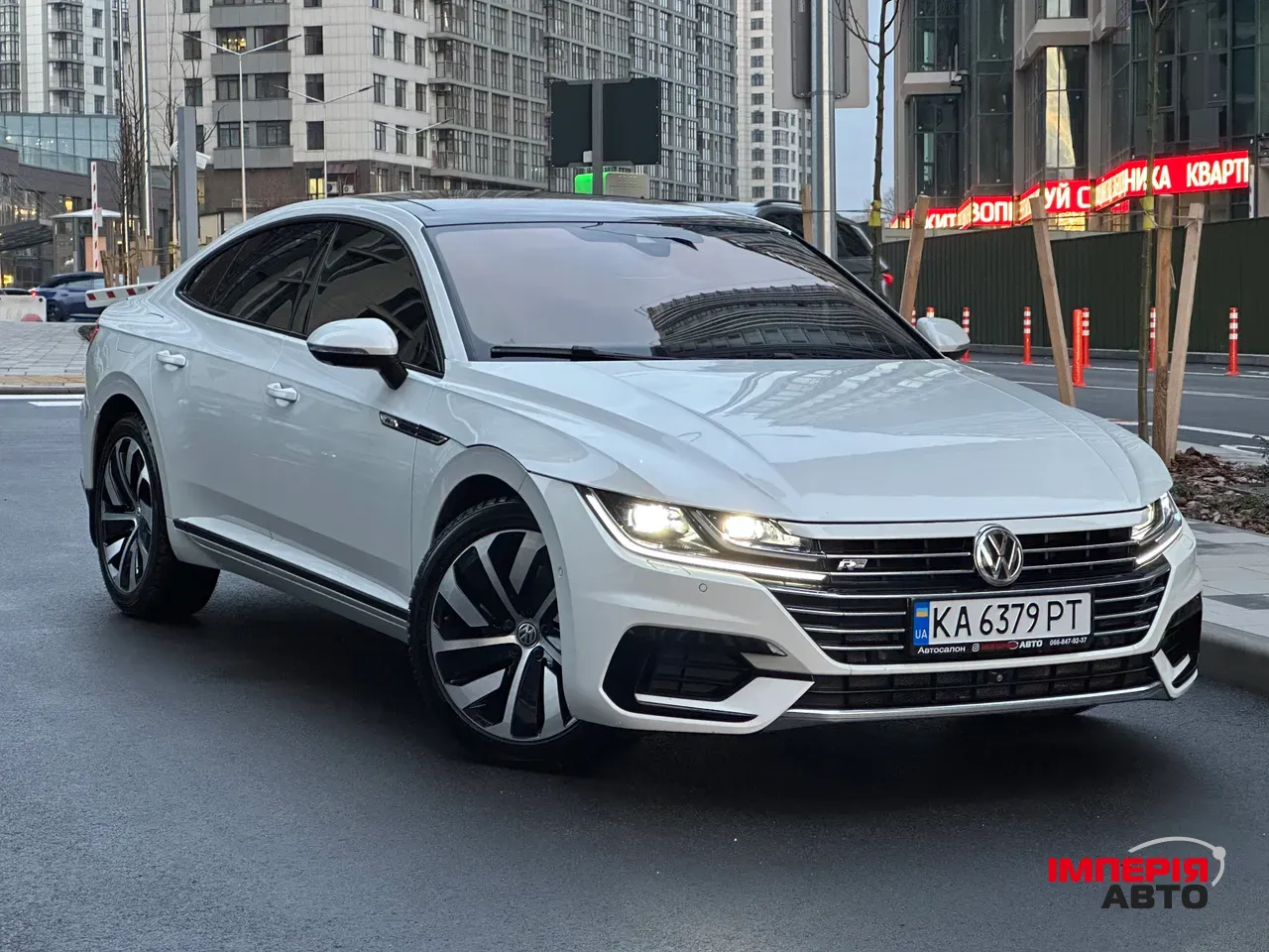 Volkswagen Arteon - фото 3